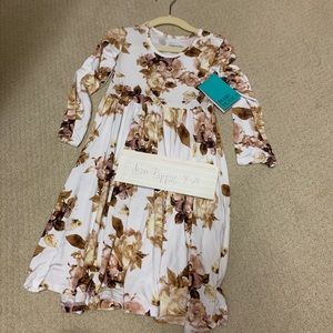 4T Reese twirl Posh Peanut